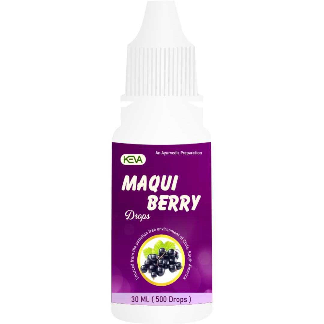 Keva Maqui berry drops